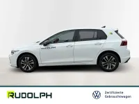Gebraucht VW Golf VIII 116 PS (85 kW) 2026 Pure white Limousine