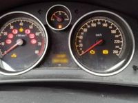 Gebraucht Opel Astra 105 PS (77 kW) 2005 Blau Kleinwagen