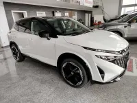 Neu Nissan Qashqai Tekna+ 158 PS (116 kW) 2026 Pearl weiß SUV