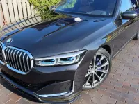 Gebraucht BMW 730 286 PS (210 kW) 2022 Sophistograu Limousine