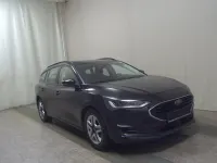 Gebraucht Ford Focus Cool & Connect 120 PS (88 kW) 2022 Agate black metallic Kombi