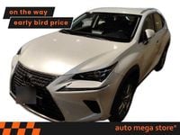 Gebraucht Lexus NX300h Business Edition 197 PS (144 kW) 2020 Weiß SUV