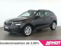 Gebraucht Skoda Kamiq Tour 110 PS (80 kW) 2024 Blackmagic perleffekt SUV