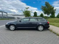 Gebraucht Audi A6 190 PS (139 kW) 2010 Grau Kombi