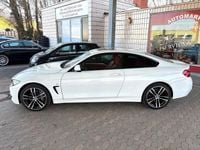 Gebraucht BMW 430 M Sport 252 PS (185 kW) 2017 Weiß Coupé