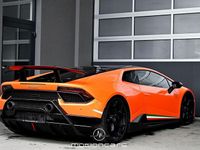 Gebraucht Lamborghini Huracán 640 PS (470 kW) 2017 Schwarz