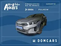 Używany Kia XCeed Vision 160 KM (117 kW) 2022 Szary SUV
