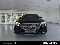 Gebraucht Mercedes E300 AMG 313 PS (230 kW) 2025 Schwarz Limousine