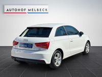 Gebraucht Audi A1 Sport 90 PS (66 kW) 2015 Weiß Kleinwagen