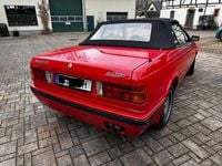 Gebraucht Maserati Biturbo 188 PS (138 kW) 1986 Rot Cabrio