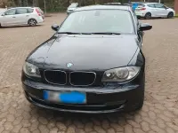 Używany BMW 120 170 KM (125 kW) 2008 Czarny Hatchback