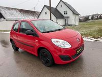Gebraucht Renault Twingo Authentique 58 PS (42 kW) 2009 Rot Kleinwagen