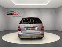 Gebraucht Mercedes ML300 204 PS (150 kW) 2011 Silber SUV