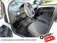 gebraucht VW up! 1.0 Kamera PDC Sitzheizung Start/Stopp uvm