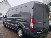 Gebraucht Ford Transit Basis 131 PS (96 kW) 2018 Grau Abholung