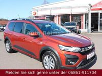 Gebraucht Dacia Jogger 110 PS (80 kW) 2023 Orange Van / Kleinbus
