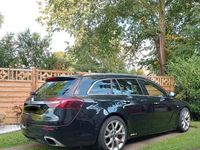 Gebraucht Opel Insignia OPC 355 PS (261 kW) 2015 Schwarz Kombi