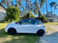 Gebraucht Opel Adam 69 PS (50 kW) 2016 Weiß Kleinwagen