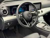 Gebraucht Mercedes E220 200 PS (147 kW) 2023 Baltic black Kombi