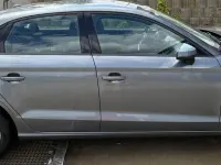 Gebraucht Audi A3 110 PS (80 kW) 2016 Grau Limousine