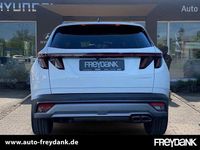 Gebraucht Hyundai Tucson Prime 160 PS (117 kW) 2024 Atlas white SUV