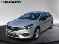 Gebraucht Opel Astra 110 PS (80 kW) 2022 Silber Kombi