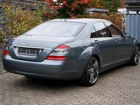 Gebraucht Mercedes S420 320 PS (235 kW) 2008 Grau Limousine