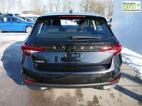 Neu Skoda Fabia Selection 116 PS (85 kW) 2026 Blackmagic perleffekt Limousine
