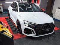 Gebraucht Audi RS3 Sport 400 PS (294 kW) 2022 Weiß Limousine