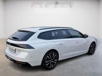 Gebraucht Peugeot 508 GT 224 PS (164 kW) 2021 Weiß metallic Kombi