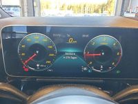Gebraucht Mercedes B180 AMG line 116 PS (85 kW) 2021 Blau Kleinwagen