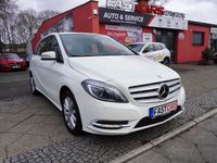 gebraucht Mercedes B180 Klimaanlage BiXenon LM-Felgen 2.Hand!