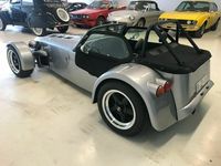 Gebraucht Donkervoort D8 1997 Grau Cabrio