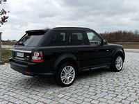 Gebraucht Land Rover Range Rover 256 PS (188 kW) 2012 Schwarz SUV