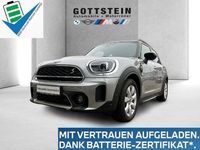 Gebraucht Mini Cooper S Countryman Essential 220 PS (161 kW) 2022 Melting silver iii SUV