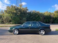Gebraucht Saab 9000 Anniversary 220 PS (161 kW) 1997 Grün Limousine