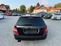 Gebraucht Mercedes C200 136 PS (100 kW) 2008 Schwarz Kombi
