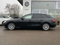 Gebraucht Audi A4 150 PS (110 kW) 2022 Schwarz Kombi