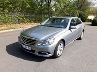 Second-hand Mercedes E250 204 CP (150 kW) 2009 Argintiu Berlinǎ