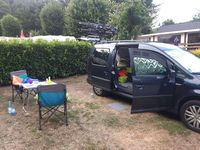 Gebraucht VW Caddy Maxi Trendline 125 PS (91 kW) 2017 Van / Kleinbus