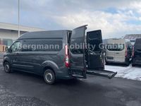 Gebraucht Ford Transit Custom 101 PS (74 kW) 2016 Grau Van / Kleinbus