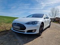 gebraucht Tesla Model S 85D SC01 Free SuC Neue HV Batterie