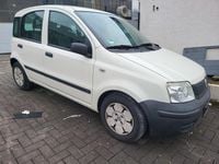 Gebraucht Fiat Panda 54 PS (39 kW) 2009 Weiß Kleinwagen