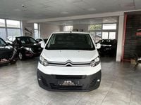 Usata Citroën Jumpy 122 CV (89 kW) 2019 Bianco Monovolume