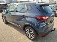 Gebraucht Renault Captur Experience 118 PS (86 kW) 2017 Blau SUV