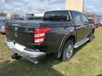 Gebraucht Mitsubishi L200 Plus 181 PS (133 kW) 2019 Schwarz Pickup