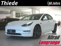 Gebraucht Tesla Model 3 366 kW (498 PS) 2022 Grau metallic Limousine