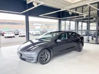 Brugt Tesla Model 3 239 kW (325 HK) 2021 Grå Sedan
