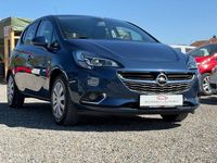 Usado Opel Corsa Innovation 101 HP (74 kW) 2015 Azul Citadino
