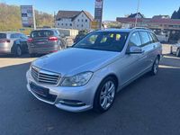 Gebraucht Mercedes C250 204 PS (150 kW) 2014 Silber Kombi